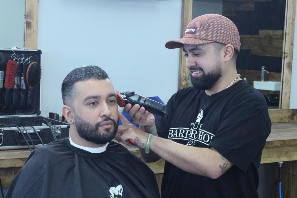 This is the official home page – True Barbershop Inc