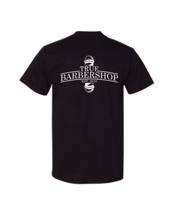 True Barbershop Tee - Image 2